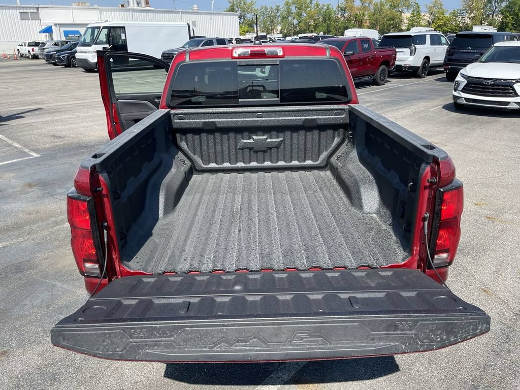 New 2026 Chevrolet Colorado Z71 w/ Z71 Convenience Package 2 AWD/4WD image 23
