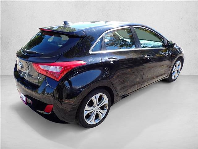 Used 2013 Hyundai Elantra GT w/ Tech Pkg FWD image 4