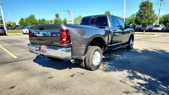 New 2026 RAM 3500 Tradesman image 4