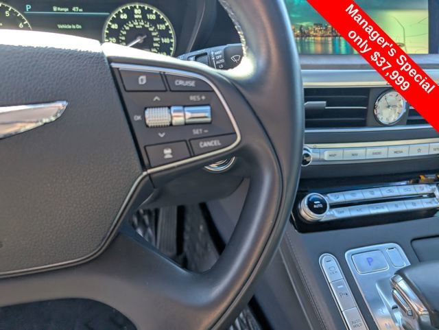 Used 2021 Genesis G90 5.0 Ultimate image 18