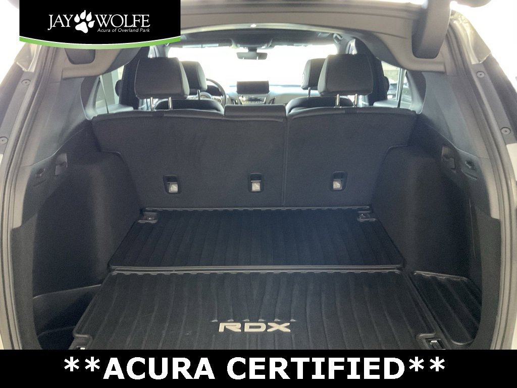 Certified 2025 Acura RDX A-Spec image 25