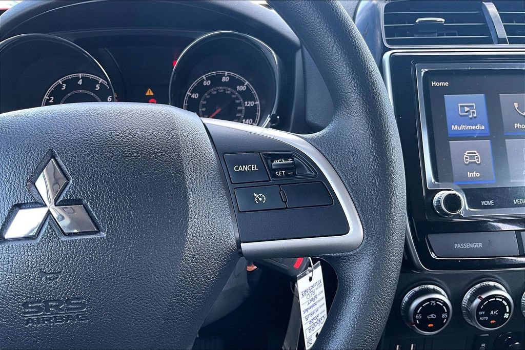 Used 2026 Mitsubishi Outlander Sport ES AWD/4WD image 19