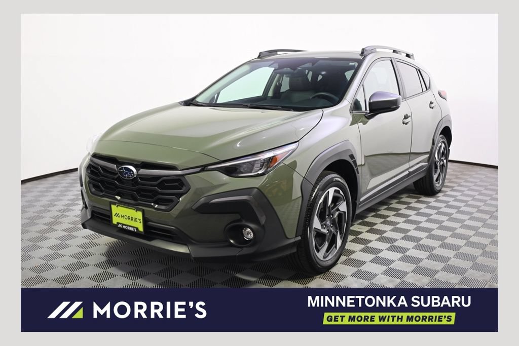 Used 2024 Subaru Crosstrek 2.5i Limited w/ Crosstrek Mirror Package AWD/4WD image 1