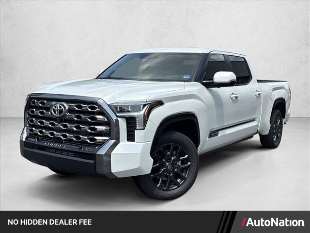 New 2026 Toyota Tundra Platinum