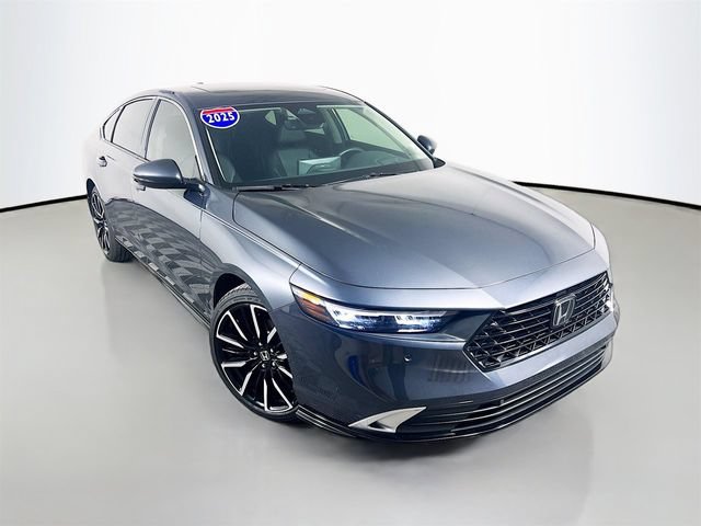 Certified 2025 Honda Accord Touring image 2