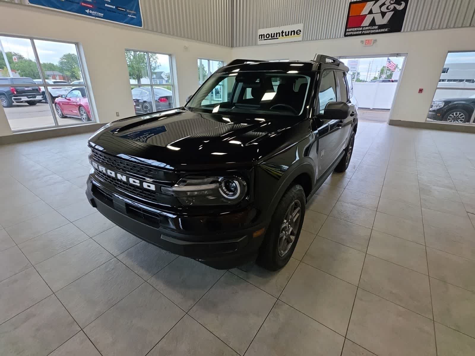 Used 2025 Ford Bronco Sport Big Bend AWD/4WD image 1