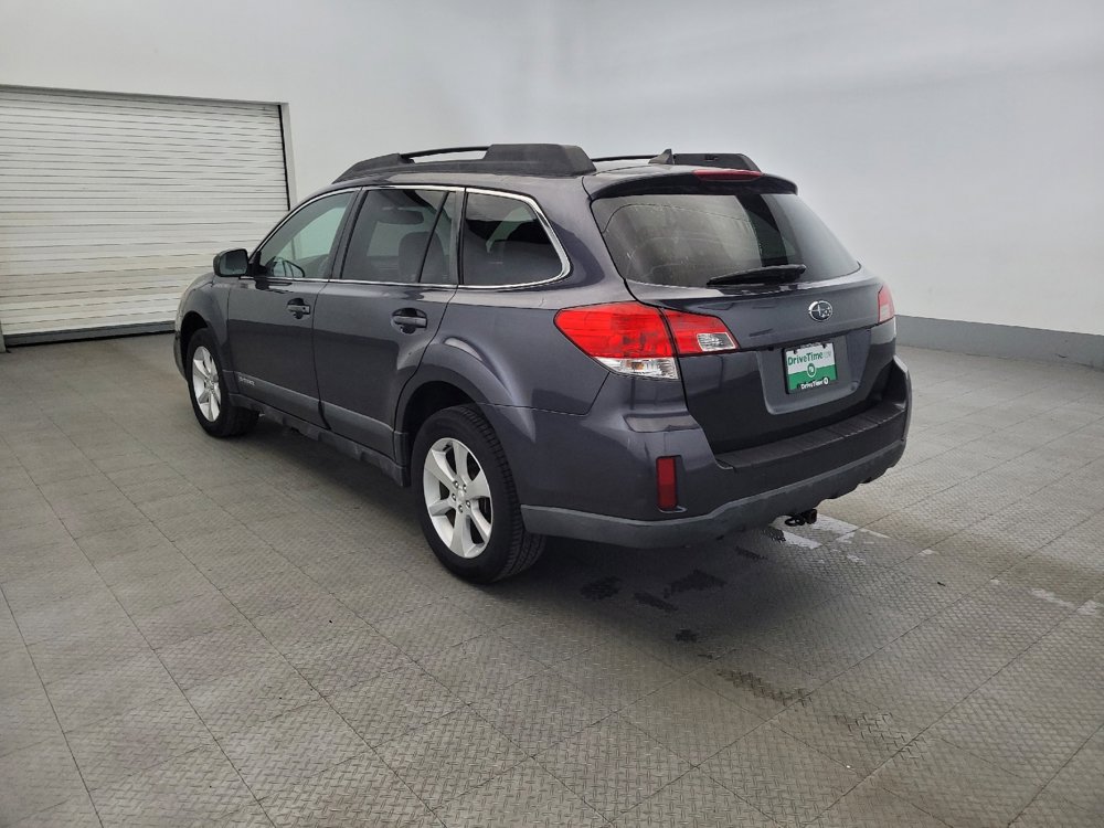 Used 2013 Subaru Outback 2.5i Limited w/ Moonroof Pkg image 5