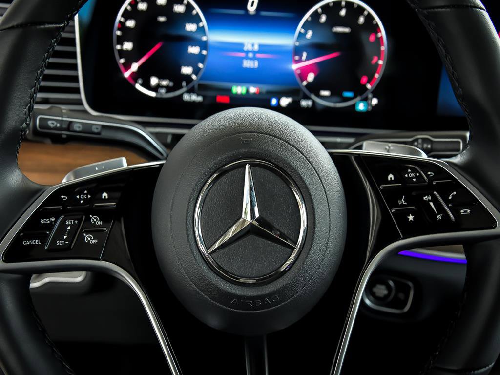 Certified 2025 Mercedes-Benz GLE 450 4MATIC image 19