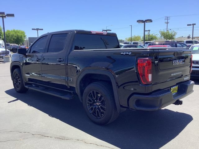 Used 2022 GMC Sierra 1500 Elevation w/ LPO, Elevation Black Package AWD/4WD image 20