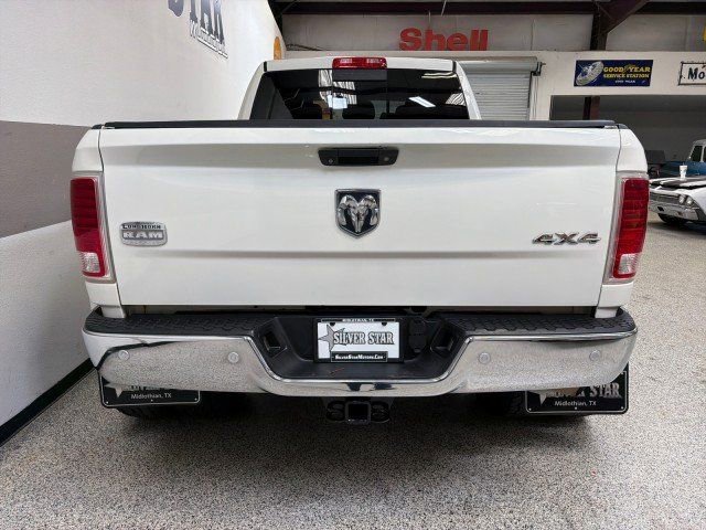 Used 2017 RAM 3500 Laramie Longhorn AWD/4WD image 37