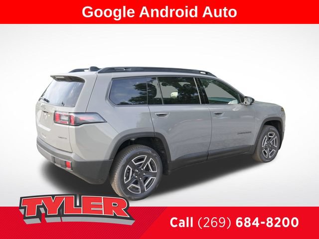 New 2026 Jeep Cherokee Limited AWD/4WD image 8