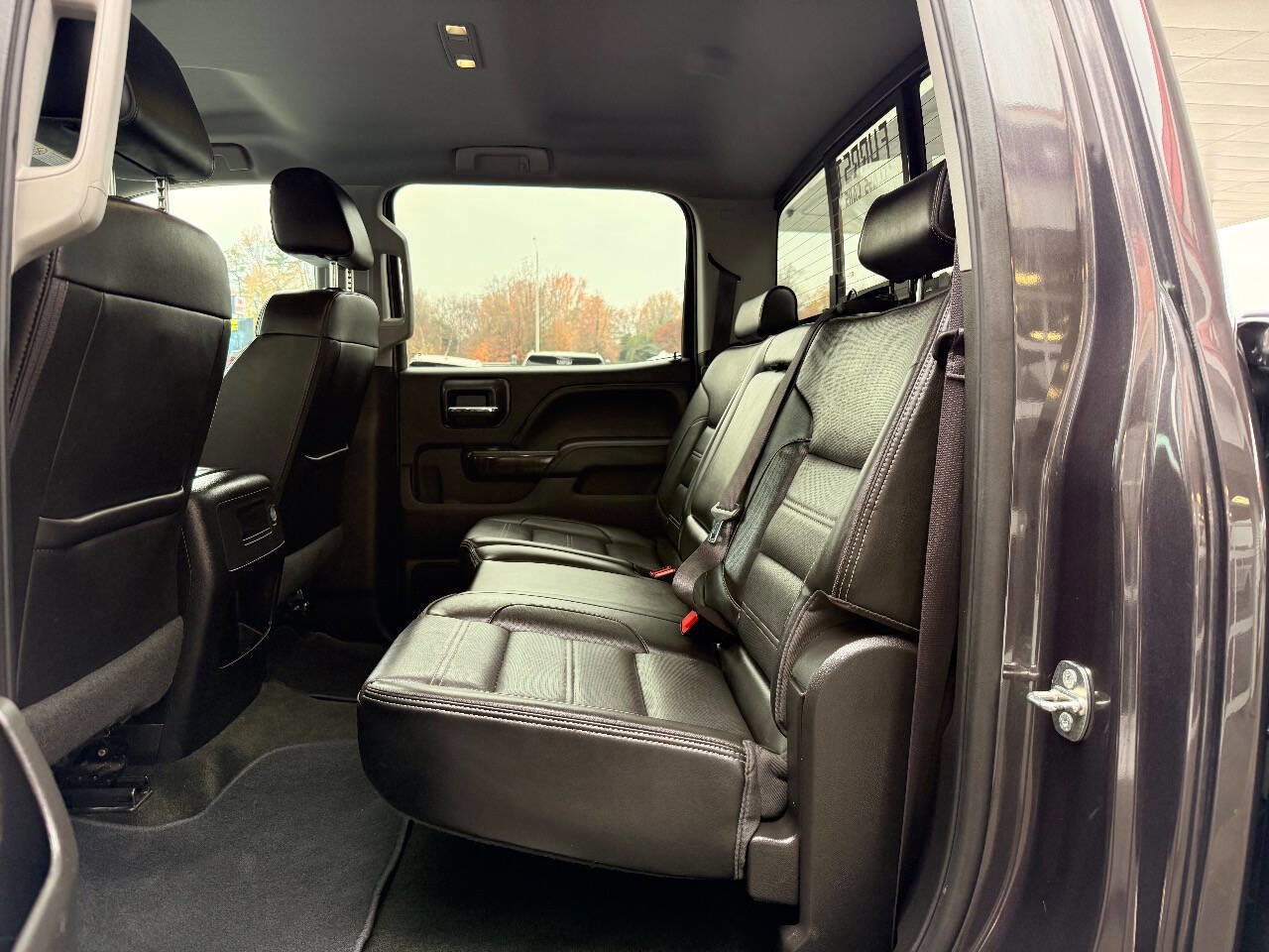 Used 2016 GMC Sierra 2500 Denali w/ Duramax Plus Package image 33