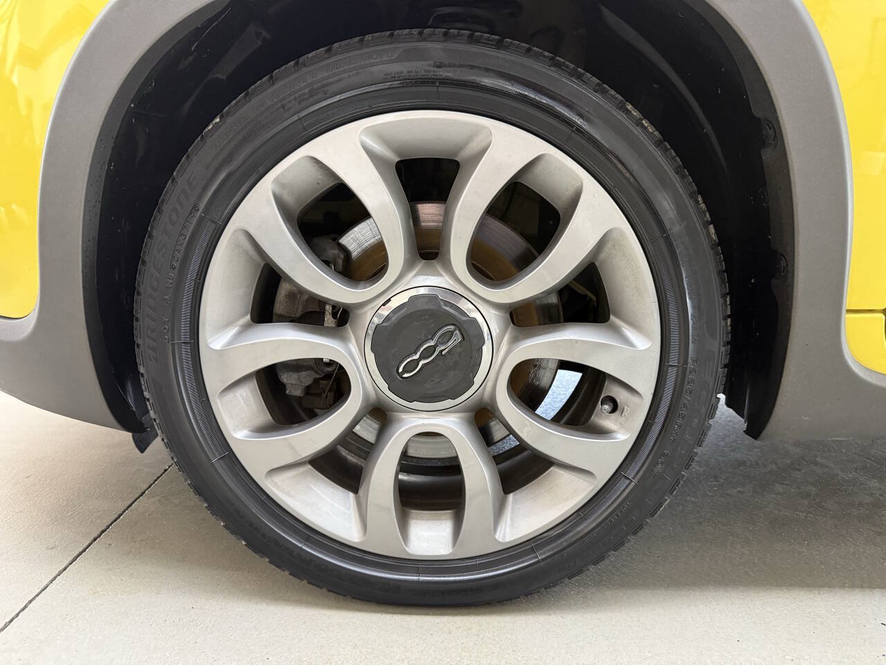 Used 2016 FIAT 500L Trekking FWD image 35