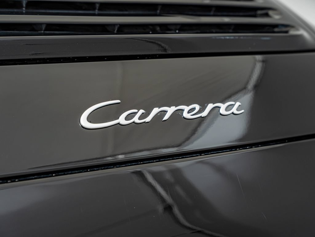 Used 2007 Porsche 911 Carrera RWD image 22