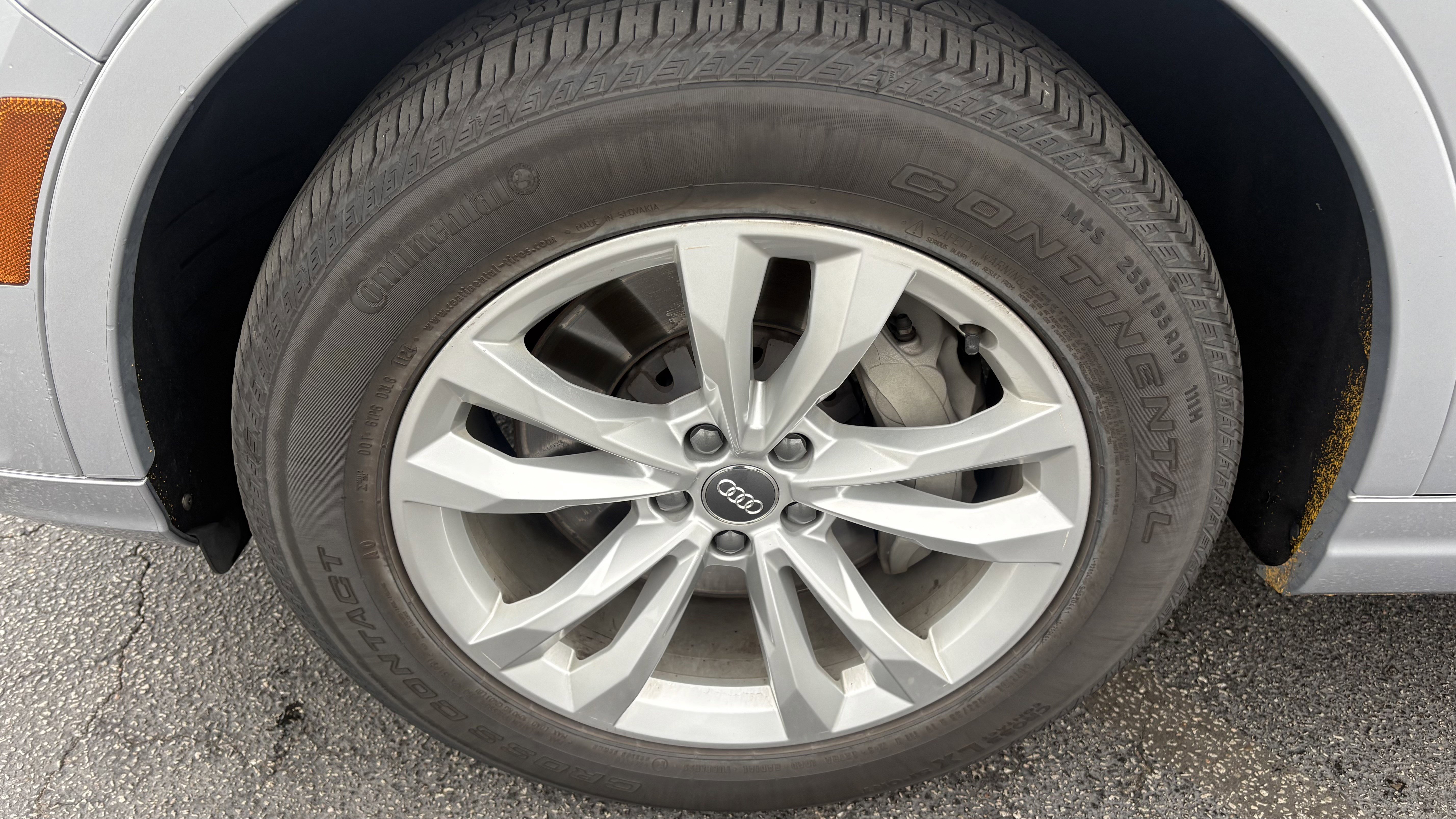 Used 2019 Audi Q7 3.0T Premium w/ Convenience Package AWD/4WD image 12