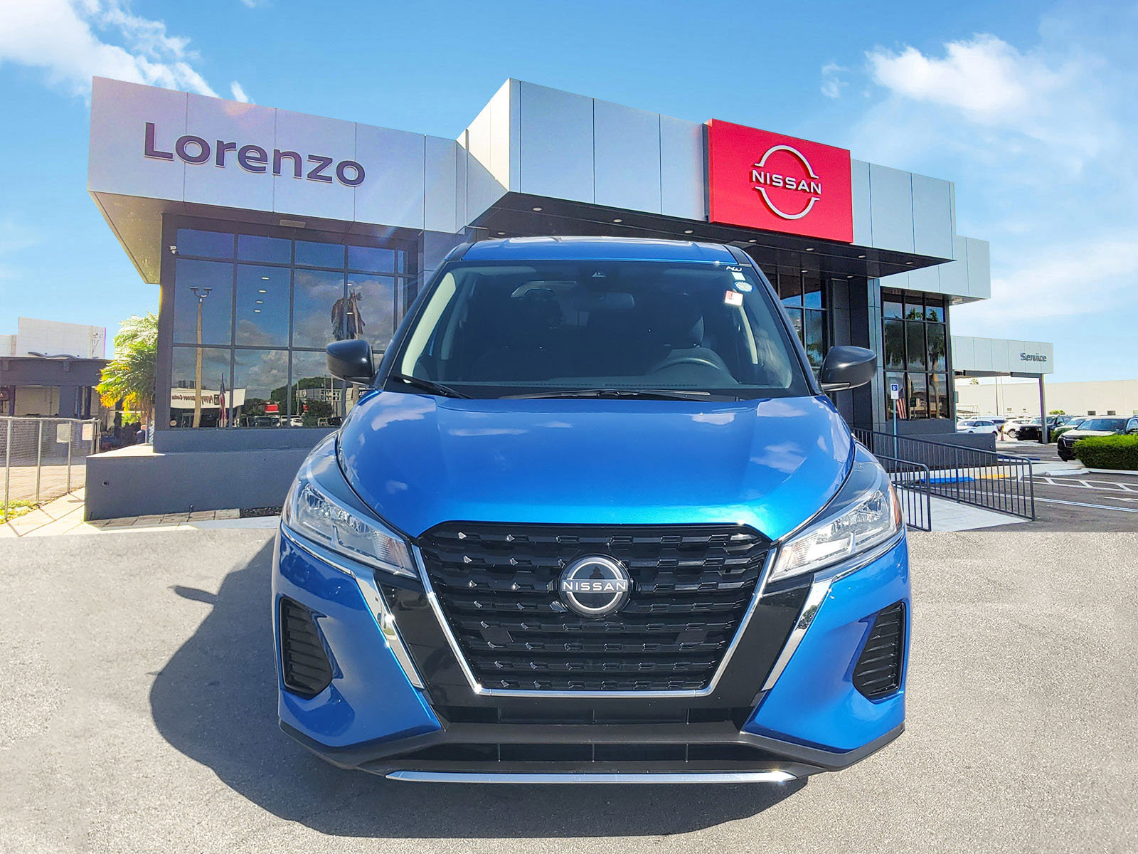Certified 2023 Nissan Kicks S FWD video 2