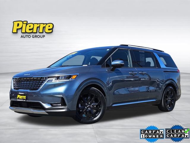 Used 2022 Kia Carnival SX Prestige