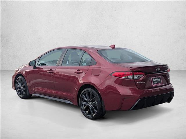 Used 2024 Toyota Corolla SE FWD image 8
