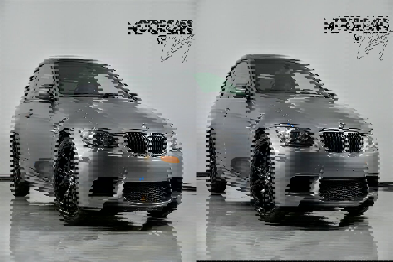 Used 2013 BMW M3 Coupe image 1