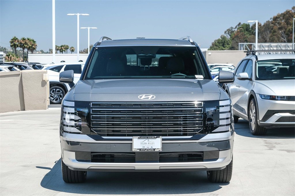 New 2026 Hyundai Palisade Calligraphy image 2