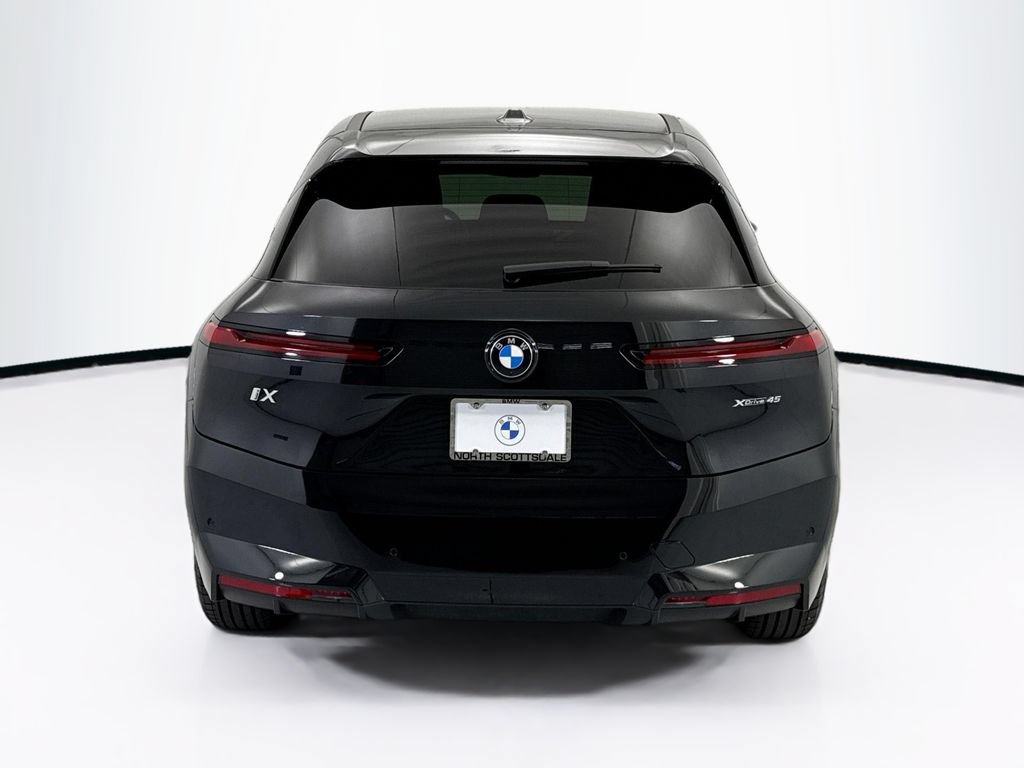 Certified 2026 BMW iX xDrive45 w/ Premium Package AWD/4WD image 6