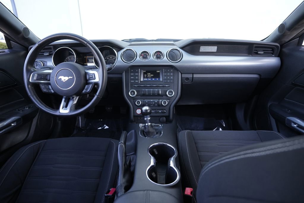 Used 2017 Ford Mustang EcoBoost w/ Ecoboost Performance Package image 41