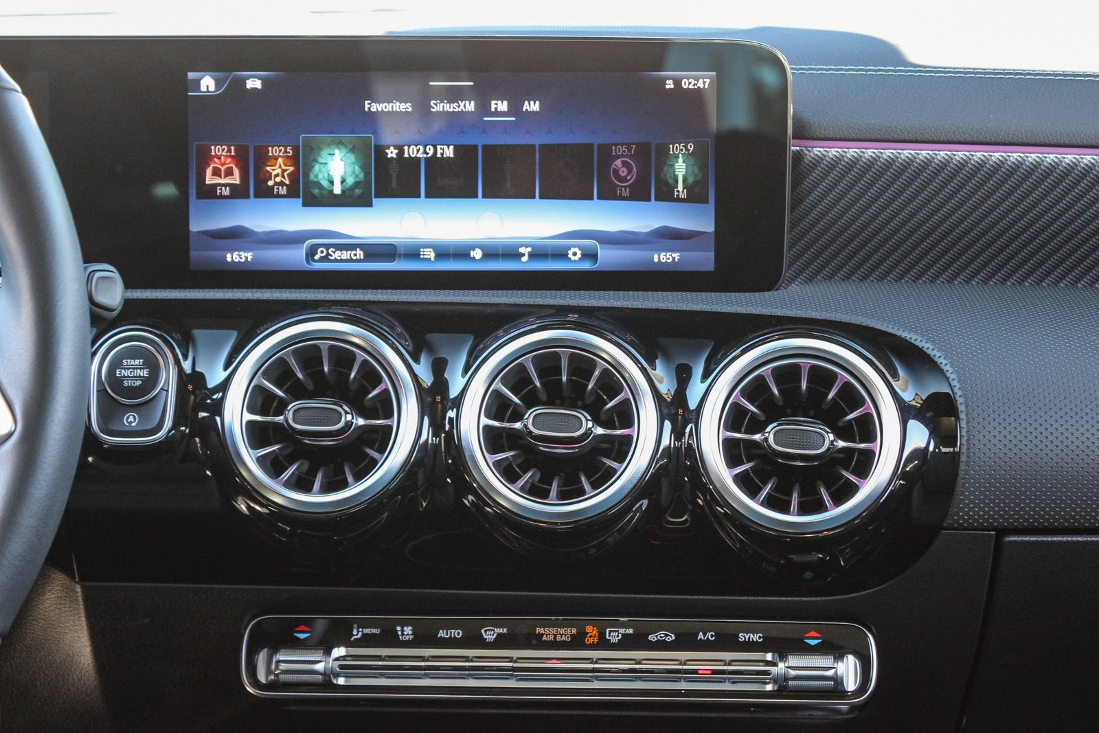 Certified 2026 Mercedes-Benz CLA 250 4MATIC image 15