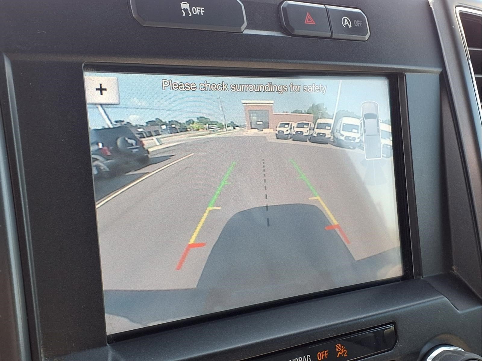 Used 2018 Ford F150 XLT w/ Equipment Group 302A Luxury AWD/4WD image 17