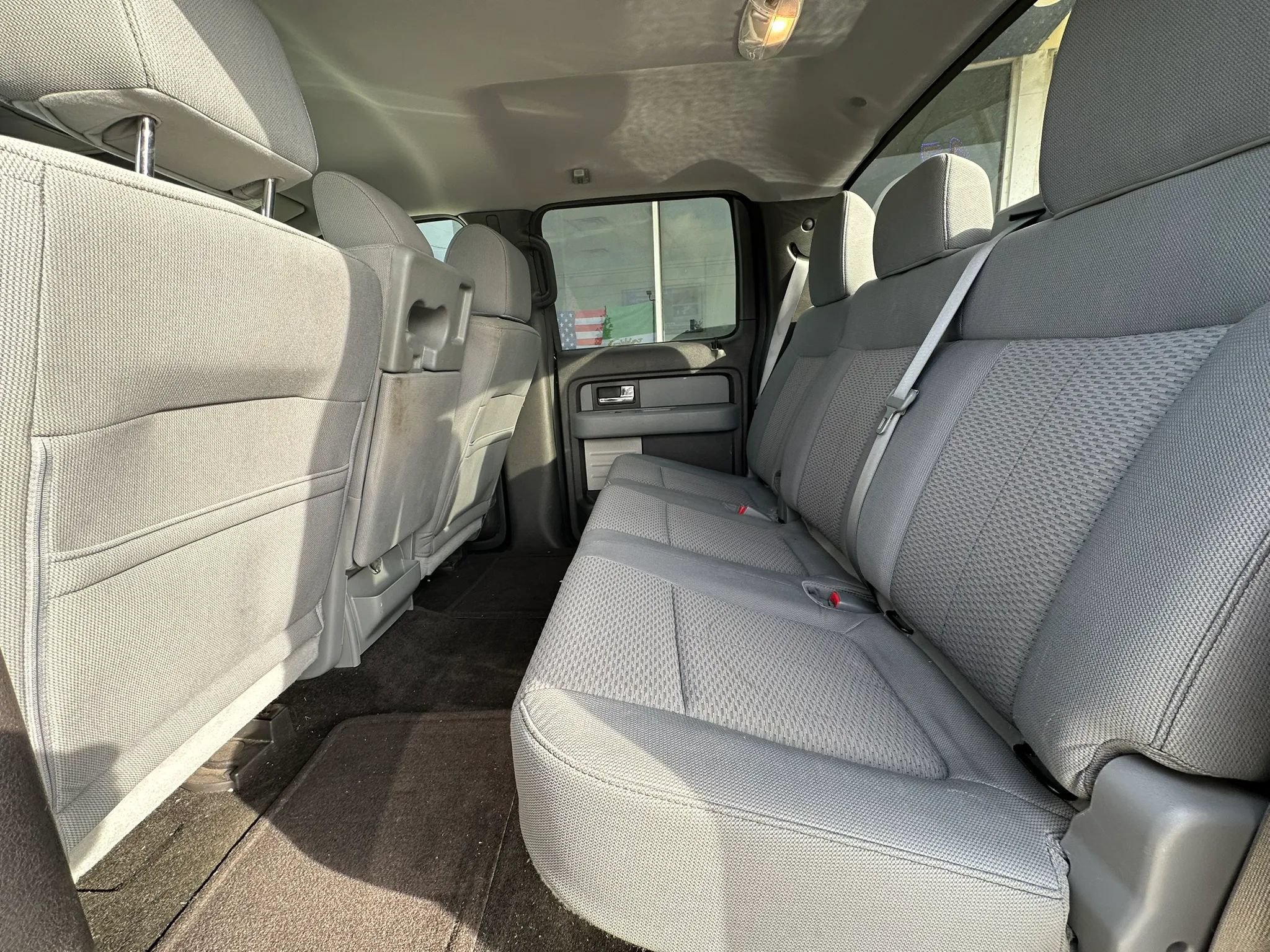 Used 2012 Ford F150 XLT w/ XLT Chrome Pkg AWD/4WD image 13