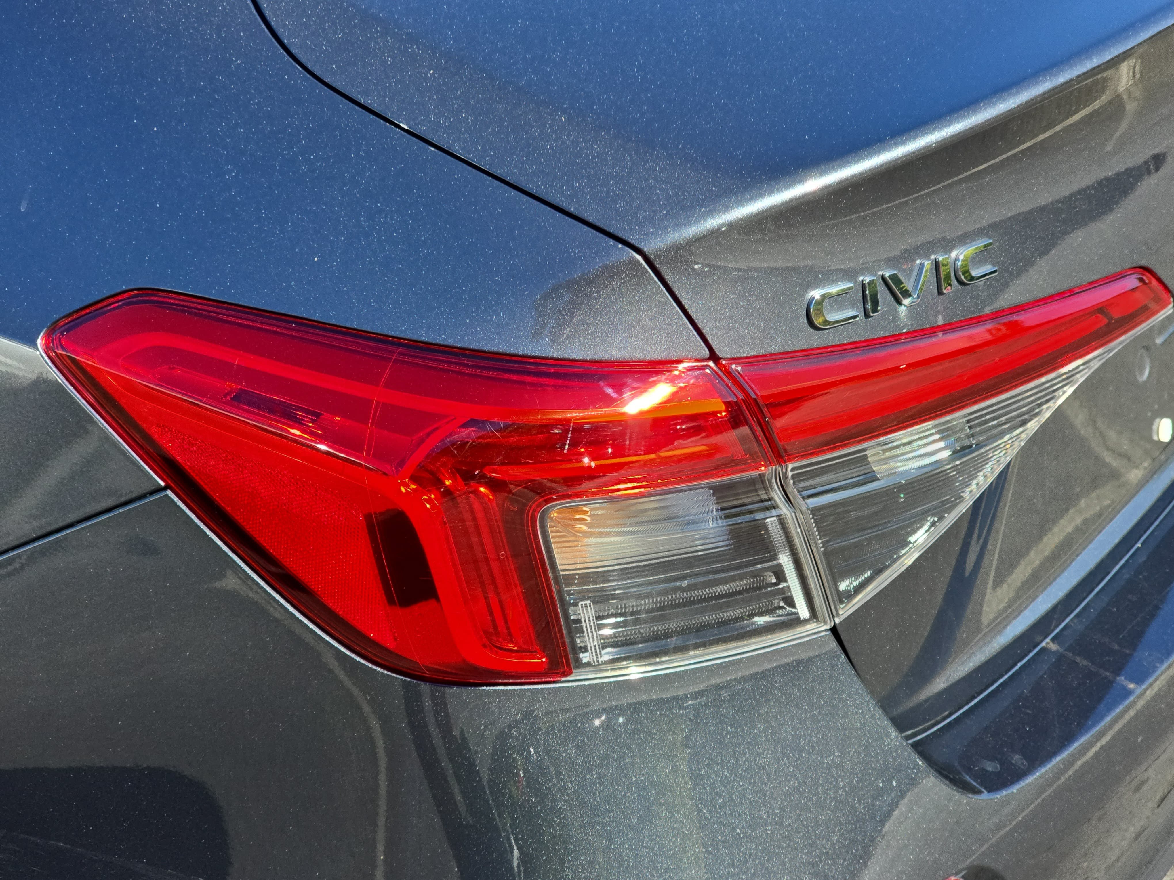 Certified 2024 Honda Civic Sport image 33