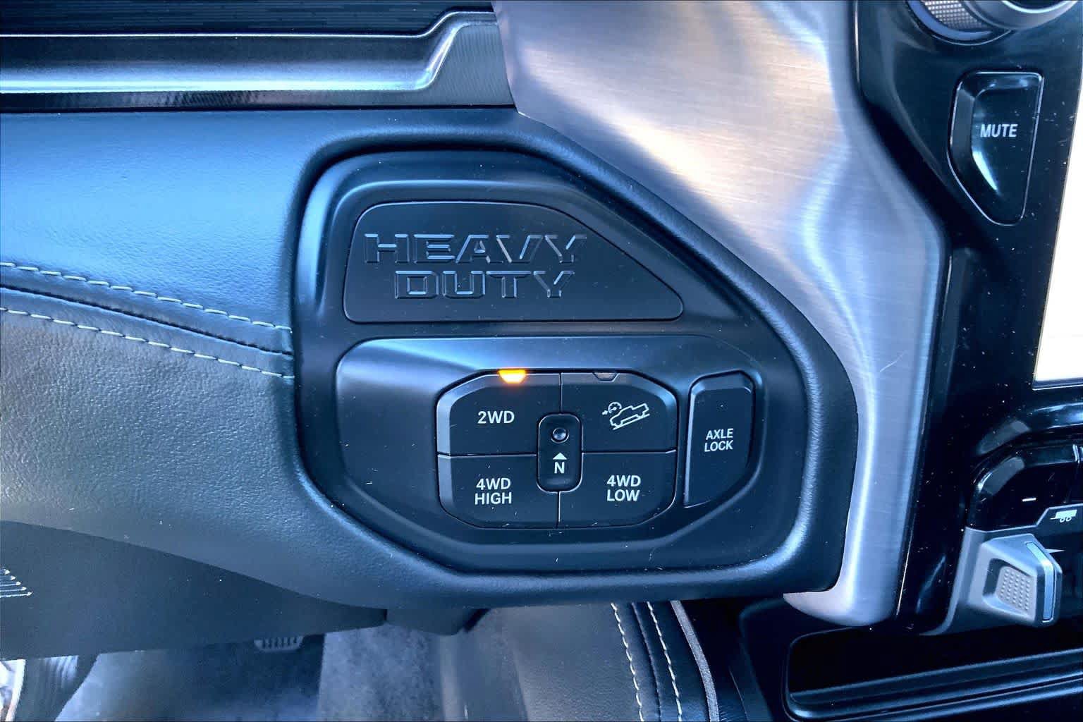 Used 2023 RAM 2500 Rebel w/ Level 2 Equipment Group AWD/4WD image 31