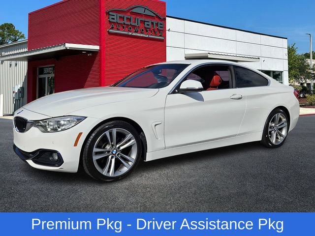 Used 2017 BMW 430i Coupe