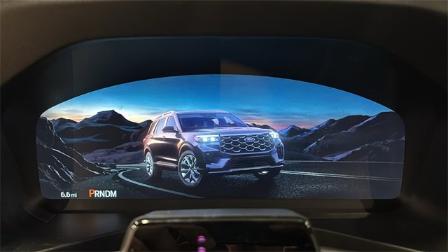 New 2026 Ford Explorer ST w/ Sun And Sound Package image 14