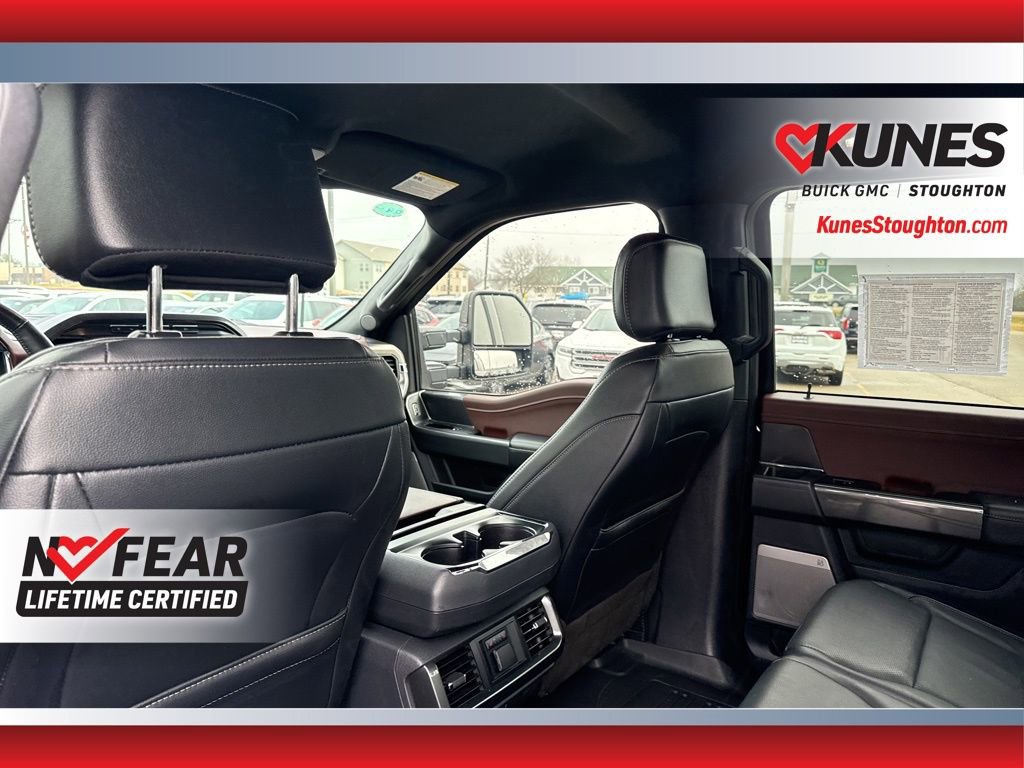 Used 2023 Ford F150 Lariat w/ Equipment Group 502A High image 31