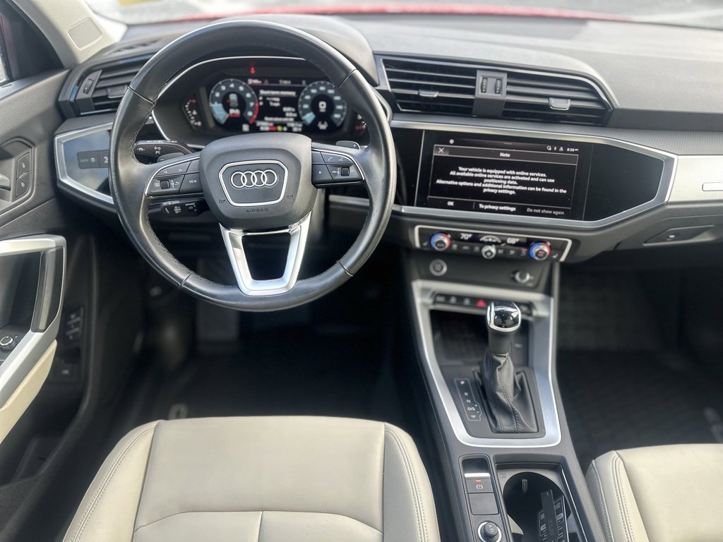 Used 2024 Audi Q3 2.0T Premium Plus w/ Premium Plus Package image 10