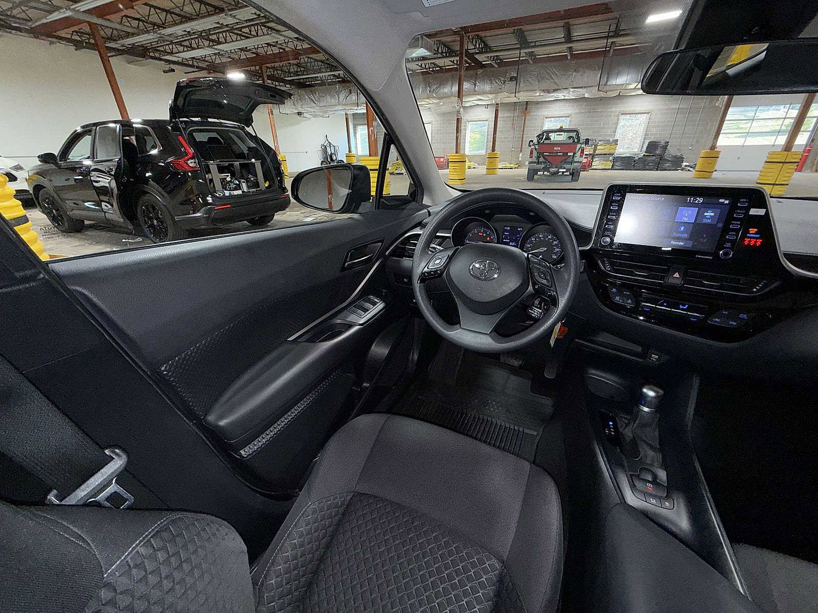 Used 2021 Toyota C-HR LE image 15