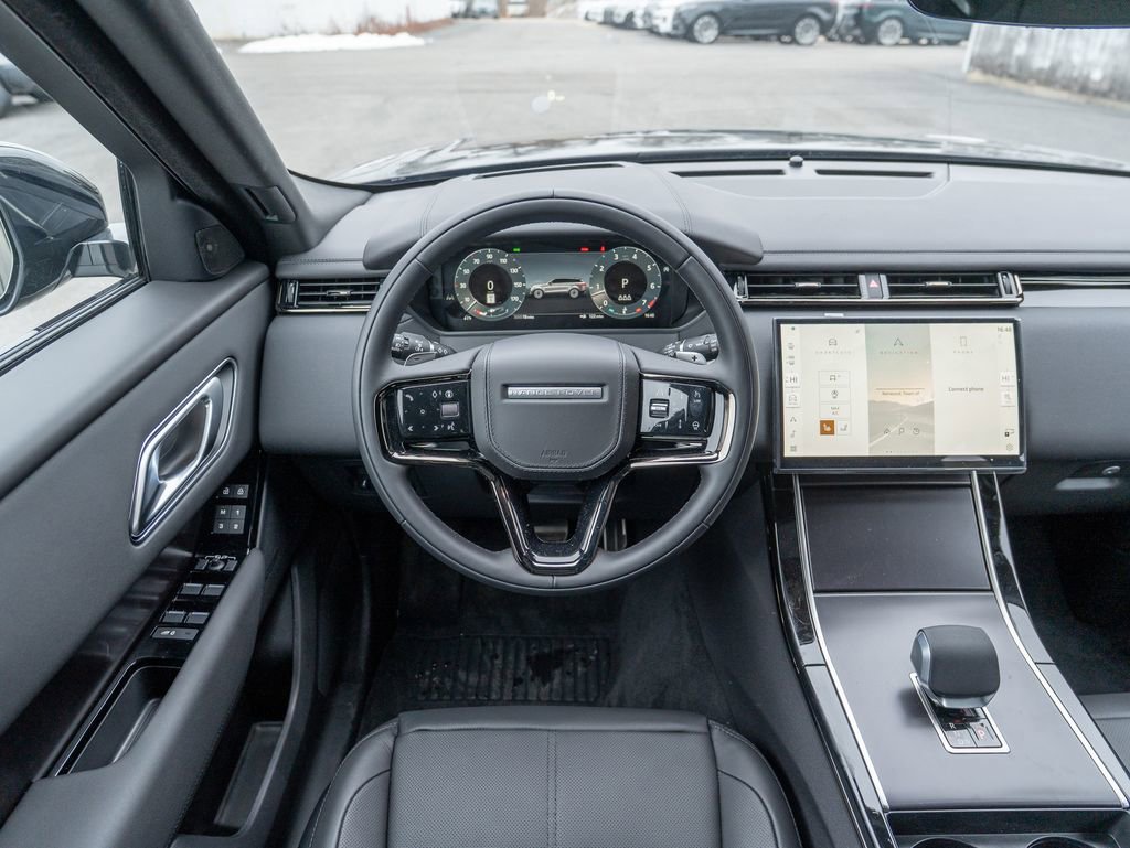 New 2026 Land Rover Range Rover Velar Dynamic SE AWD/4WD image 12