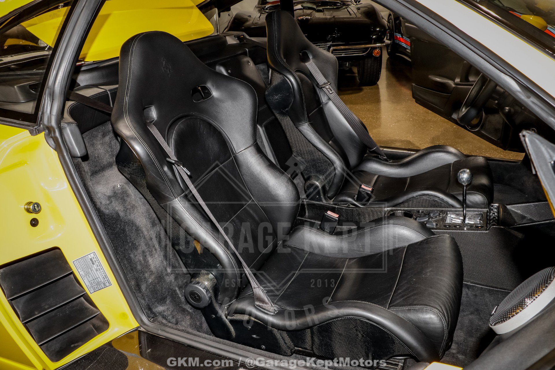 Used 1999 Ferrari F355 GTS image 73