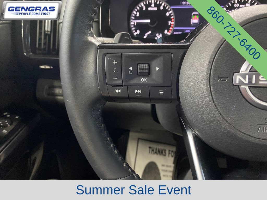 Used 2022 Nissan Pathfinder SV AWD/4WD image 20