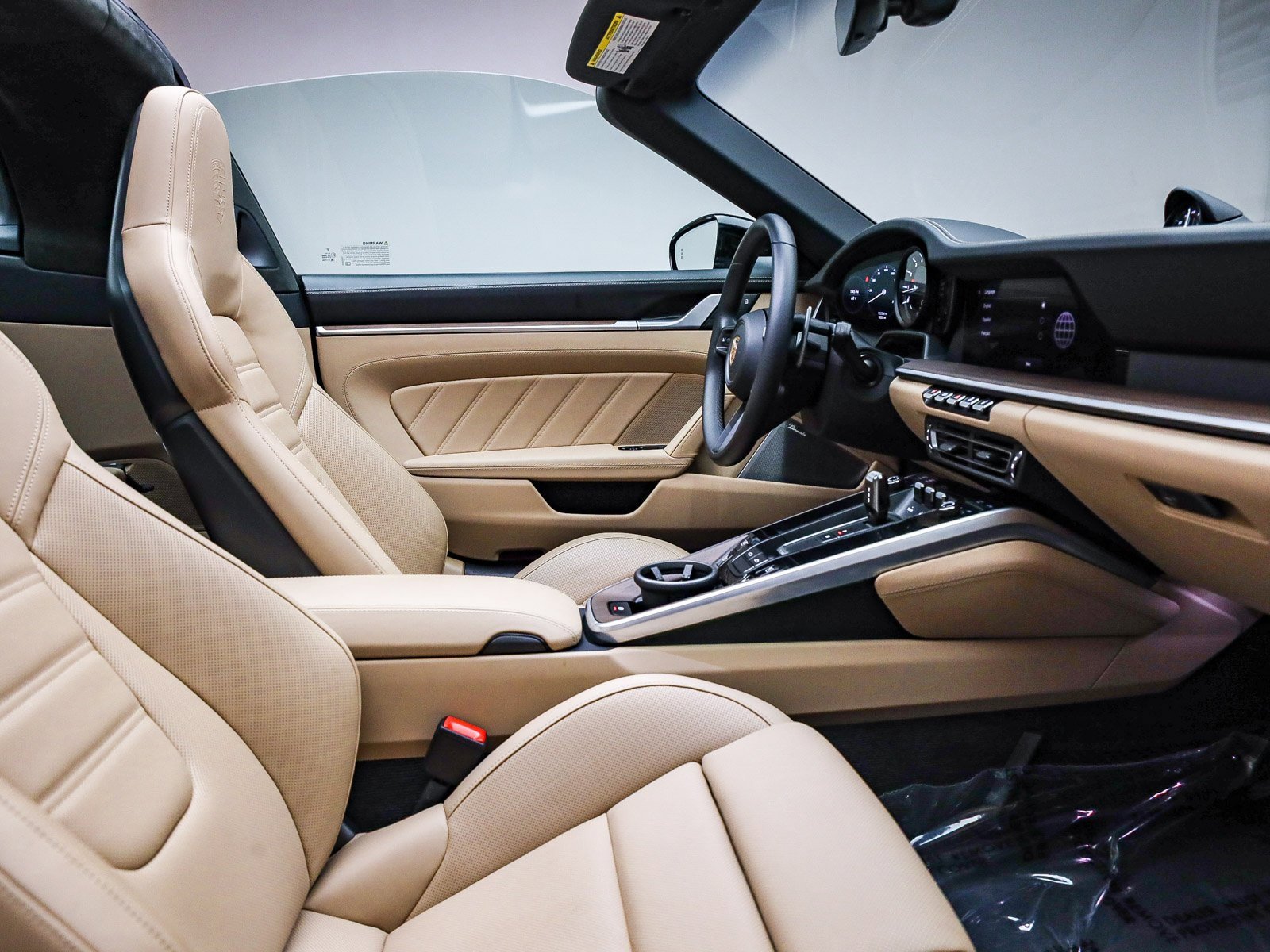 Used 2024 Porsche 911 Targa 4S image 18