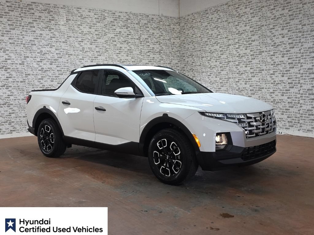 Certified 2023 Hyundai Santa Cruz SEL w/ Activity Package AWD/4WD video 1