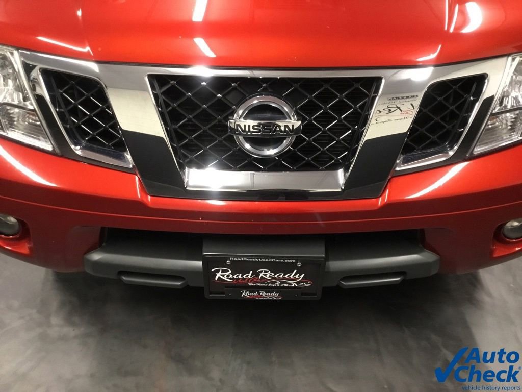 Used 2017 Nissan Frontier SV image 24