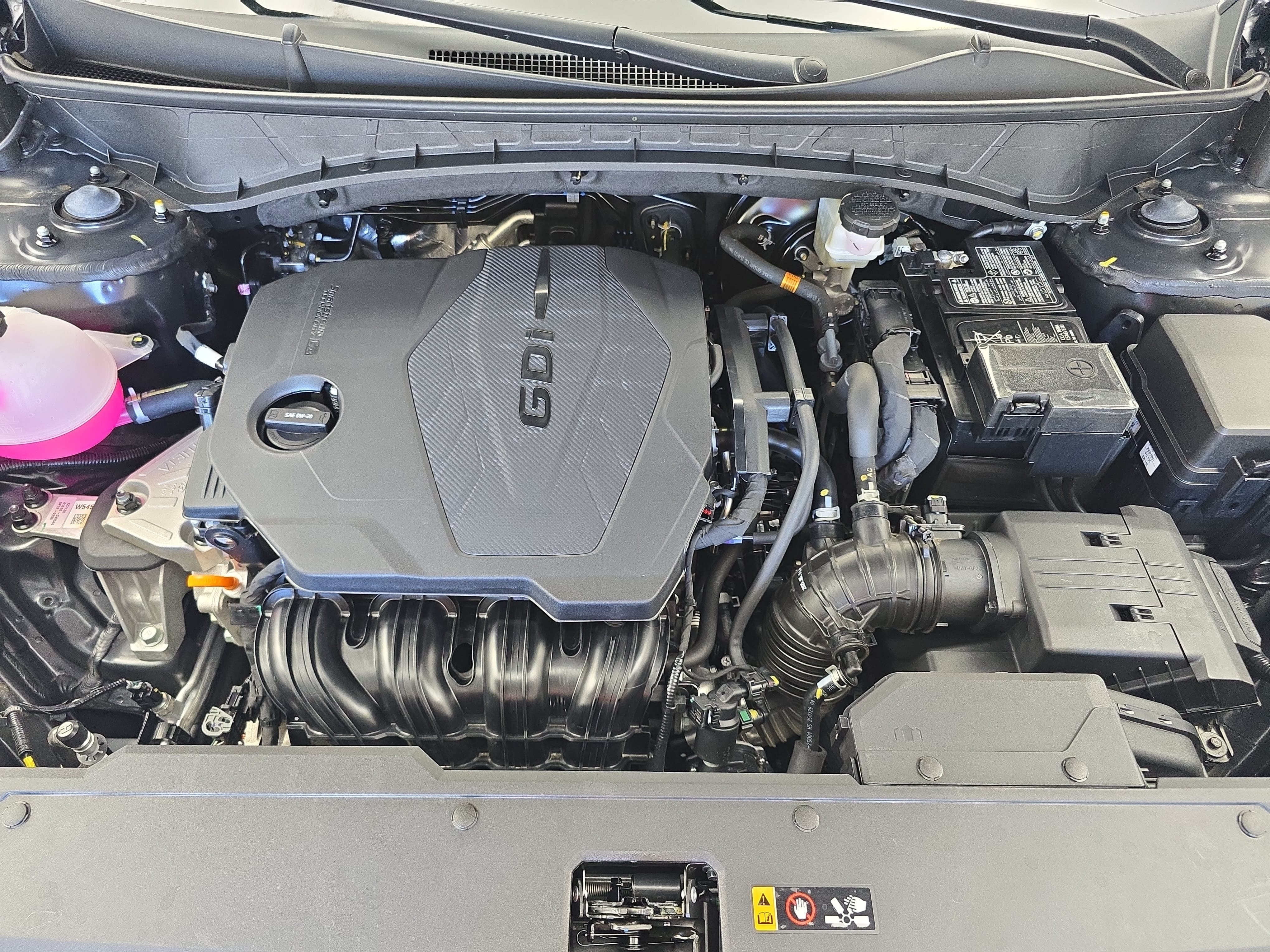 Used 2025 Hyundai Tucson SEL AWD/4WD image 30