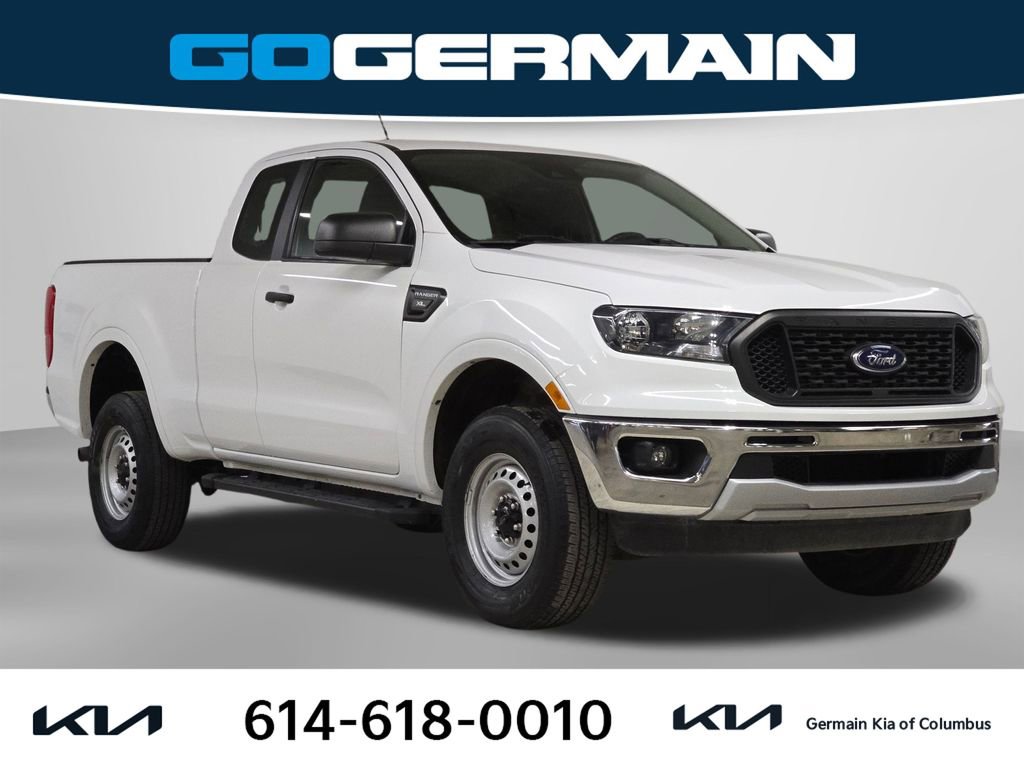 Used 2022 Ford Ranger XL w/ Equipment Group 101A High image 4