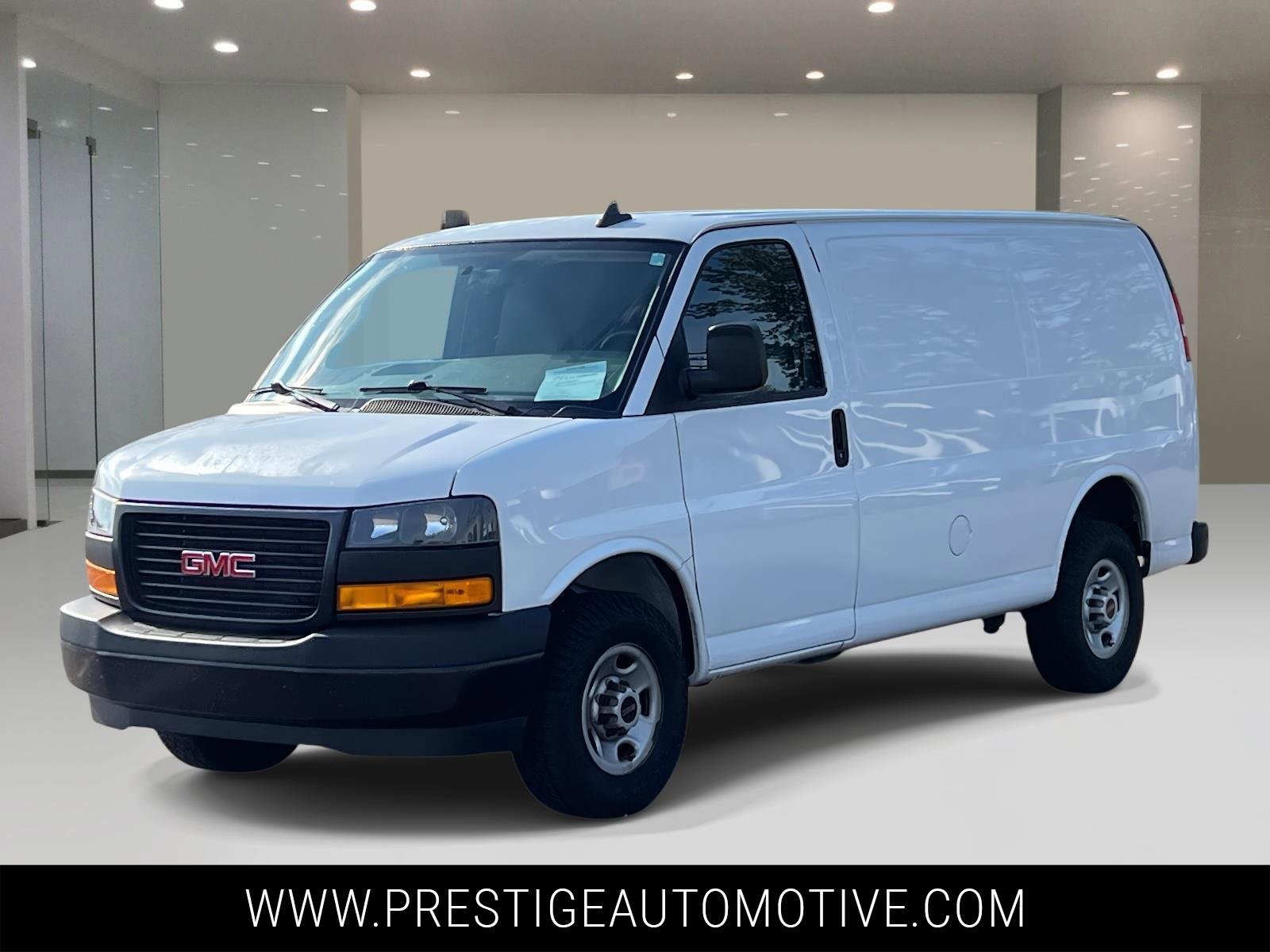 Used 2022 GMC Savana 2500 w/ Driver Convenience Package