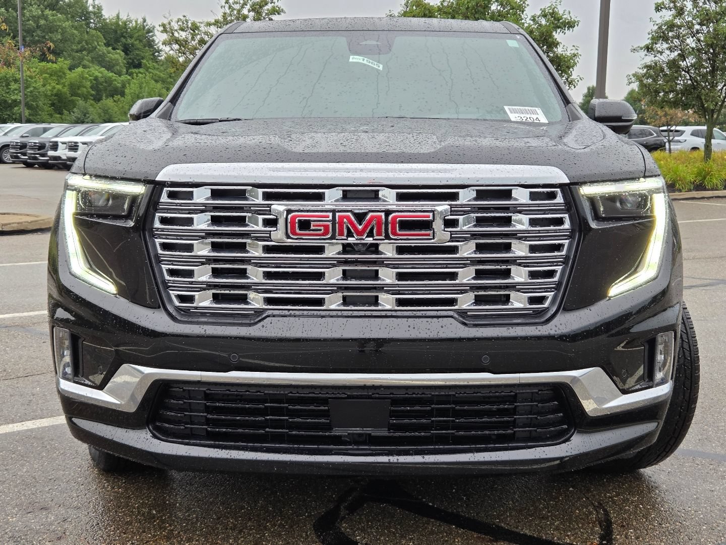 New 2026 GMC Acadia Denali w/ Super Cruise Package AWD/4WD image 13