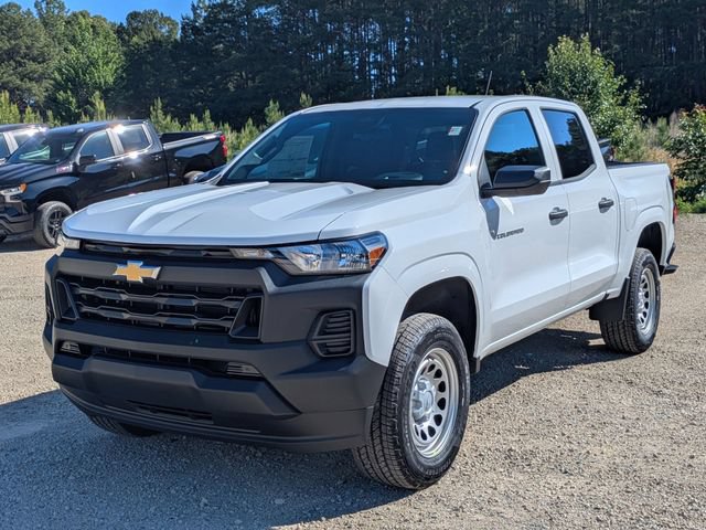 New 2026 Chevrolet Colorado W/T RWD image 5