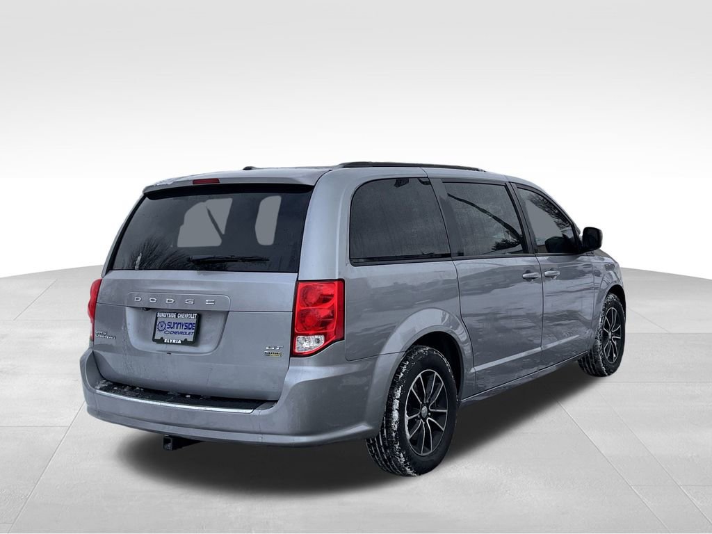 Used 2019 Dodge Grand Caravan GT video 2