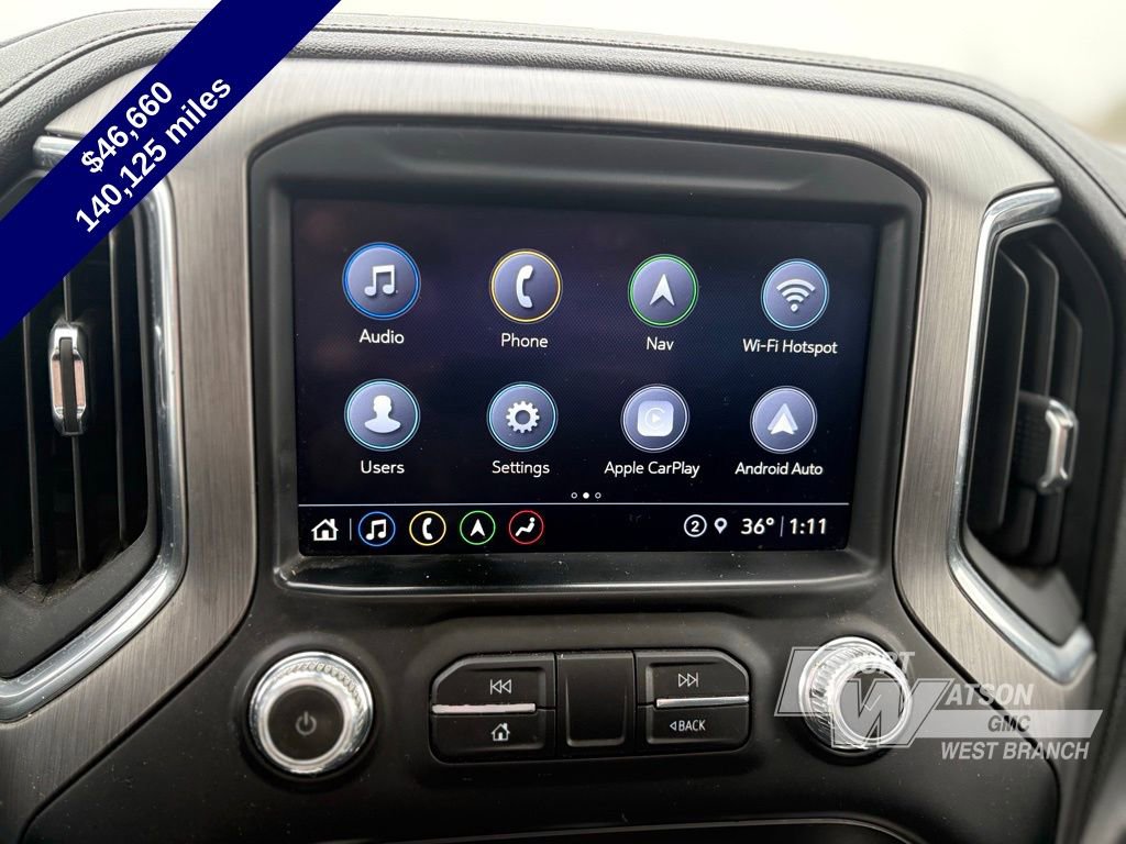 Used 2023 GMC Sierra 2500 Denali AWD/4WD image 18