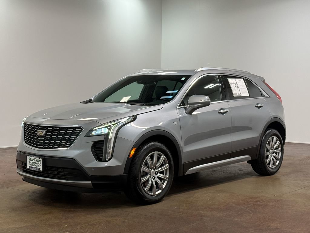 Used 2023 Cadillac XT4 Premium Luxury image 8